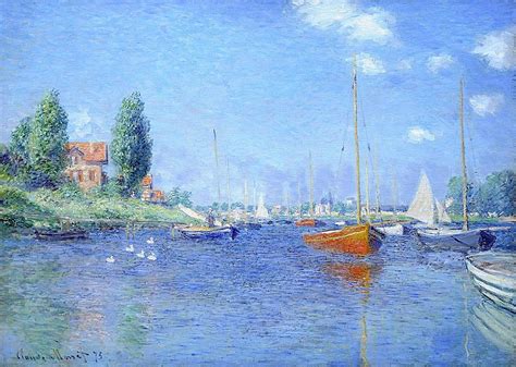 Claude Monet Vida Y Obras En HD Primera Parte Claude Monet