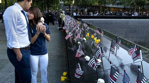 En Images Septembre Ans Apr S Les Tats Unis Rendent Hommage