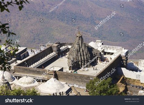 Neminath Jain Mandir Jain Temple Girnar库存照片148916783 | Shutterstock