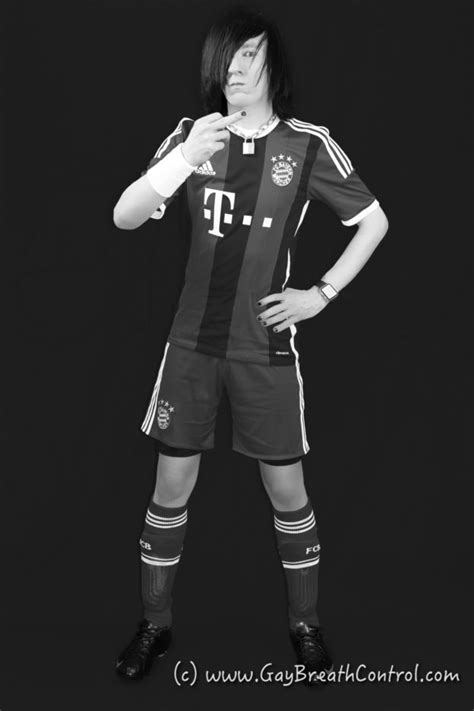 Bagged Black And White Soccer EmoBCSMSlave Gay Bondage And Breath Control