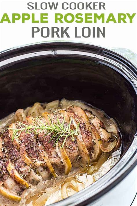 Slow Roasted Pork Sirloin Roast Recipe | Deporecipe.co