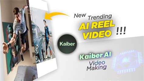 New Trending Ai Reel Video Edit Stable Diffusion Reel Editing