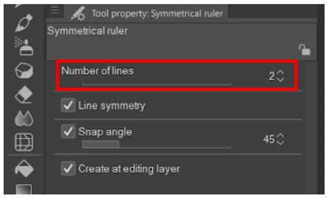 How To Turn On Symmetry In Clip Studio Paint Tech Lounge