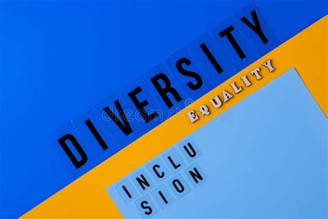 Diversity Inclusion Equality Lettering Text Diversity Age Ethnicity Sexual Orientation