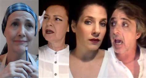 Espetáculo sobre Clarice Lispector vira websérie no YouTube estreia