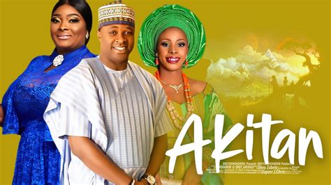 Akitan A Nigerian Yoruba Movie Starring Femi Adebayo Ronke Odusanya