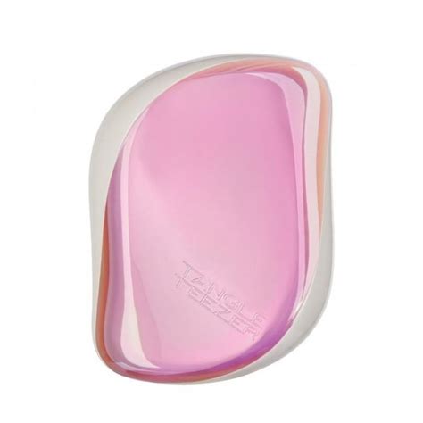 Perie Pentru Par Tangle Teezer Compact Styler Smooth Shine