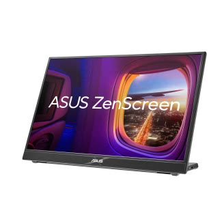 Asus Zenscreen Mb Qhgmonitorsasus Global