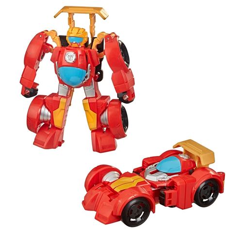 Transformers Rescue Bots Academy Rescan Hot Shot