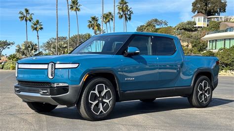 2024 Rivian R1T Price Cost To Own Reviews More Kelley Blue Book