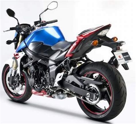 Suzuki Suzuki Gsr Abs Moto Zombdrive