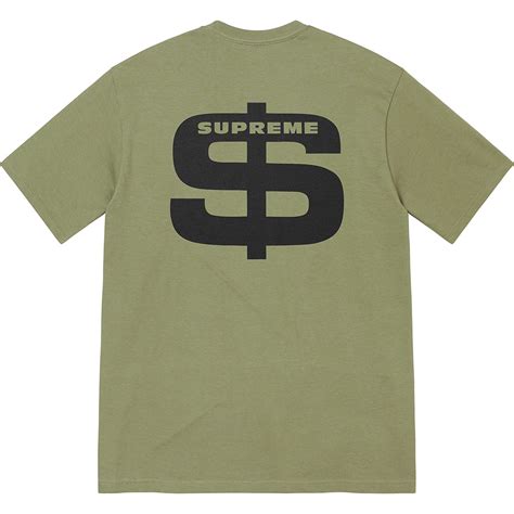 Dont Fuck Around Tee Supreme 22fw