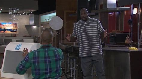 Watch Shaq And Magician Michael Carbonaro Prank A Fan On The Carbonaro