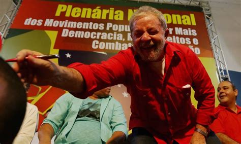 Lula Admite Erros Do Governo Mas Cobra Apoio Dos Movimentos Sociais