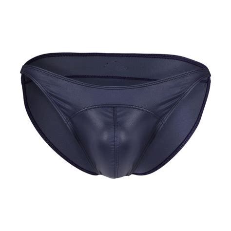 1530 08 Glacier Bikini Dark Blue MENS SECRET STORE