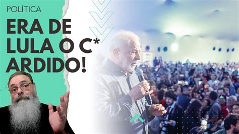 LULA Assume O C ARDIDO Do MINISTRO Da AGRICULTURA Dizendo Que VAI