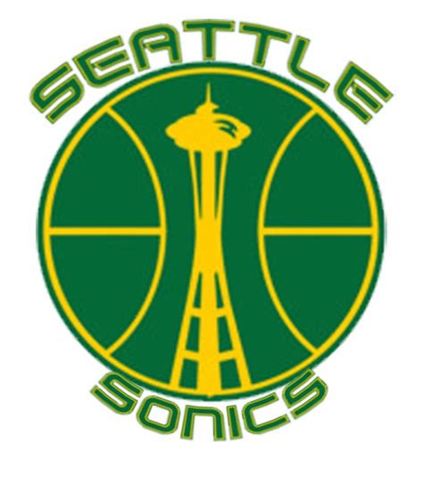 Seattle Sonics Logo Wallpapers - Top Free Seattle Sonics Logo ...