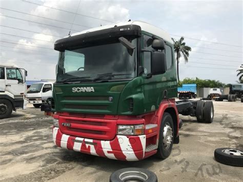 2017 Scania P230 18 000kg In Selangor Manual For RM0 Mytruck My