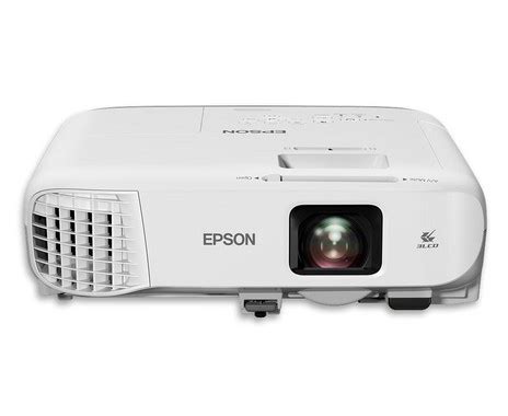 Epson Eb W Wxga Beamer Betzold At