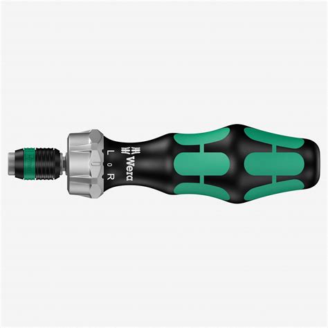 Wera Tools 051461 Ratchet Screwdriver