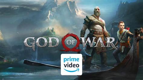 Série De God Of War é Confirmada Pela Amazon Veja Detalhes