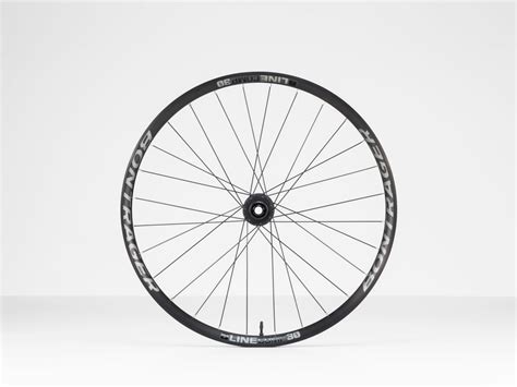 Bontrager Line Comp 30 TLR Boost 27 5 Disc MTB Wheel Nevis Cycles