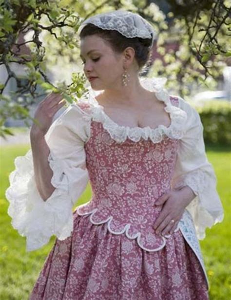 Pin By Beautynotseen On Period Costumes Historical Dresses 18th