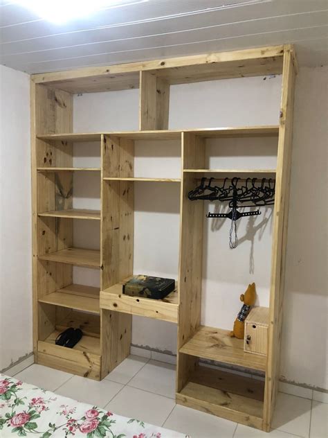 Pantry Remodel Closet Remodel Diy Furniture Plans Pallet Furniture