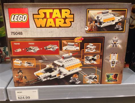 Lego Star Wars Summer 2014 Sets Released In United States Bricks And Bloks