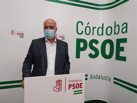 Antonio Ruiz Anuncia Su Intenci N De Repetir Como Candidato Al Psoe