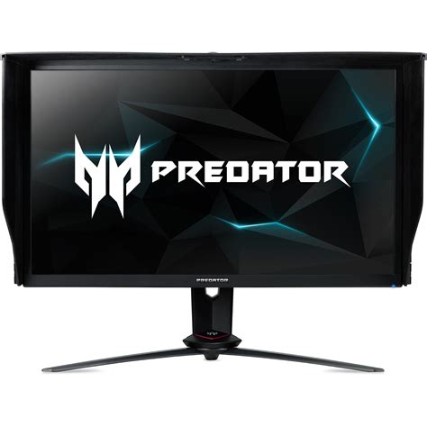 Acer Predator Xb Gaming Monitor Ips Quantum Dot K Uhd Hz G