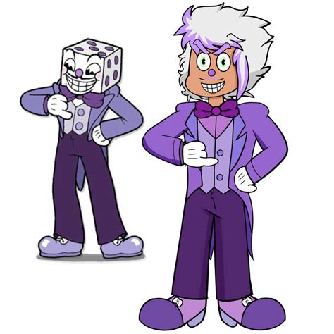 King Dice Human By 223351784 On Deviantart