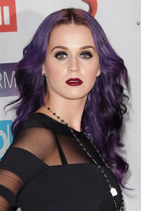 Katy Perry Eyes Uneven