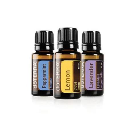 Dōterra Essential Oil Introductory Kit — Green Shop Online