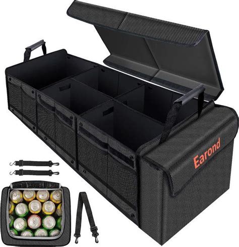 Best Trunk Organizers For Jeep Wrangler