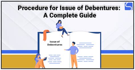 Procedure For Issue Of Debentures In India Swarit Advisors