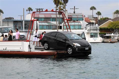 Balboa Island Ferry 02 | Balboa Island in Newport Beach, CA