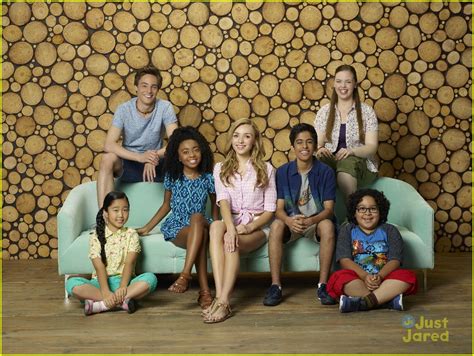 Emma Leaves Ravi In Charge of Camp Kikiwaka Tonight on 'Bunk'D ...