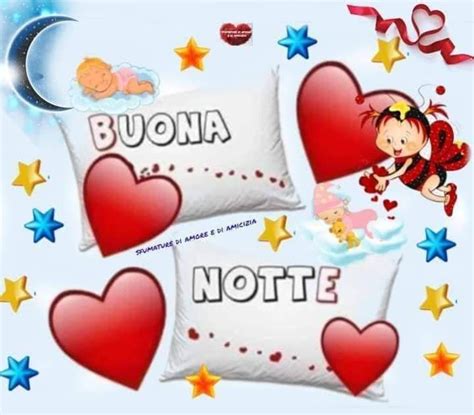 Pin Di Maddalena Principini Su Amici Auguri Di Buona Notte