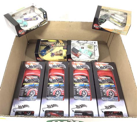 Lot Pc NIP Cars Hot Wheels Mothers
