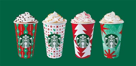 Starbucks' 25th Anniversary Holiday Drinks Return! - Brit + Co