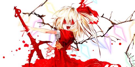 🔥 Download Flandre Scarlet Wallpaper By Davidcobb Flandre Scarlet