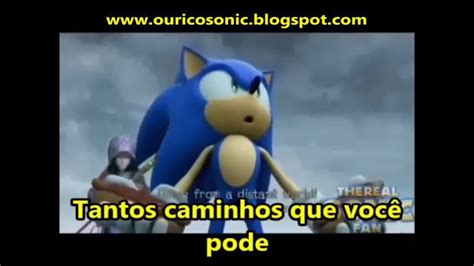 Sonic And The Black Knight Live Life Letra Traduzida Music Video