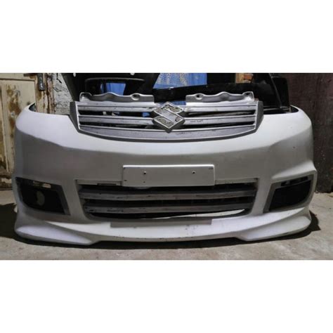 Jual Bemper Depan Suzuki Apv Luxcury Gen Original Shopee Indonesia