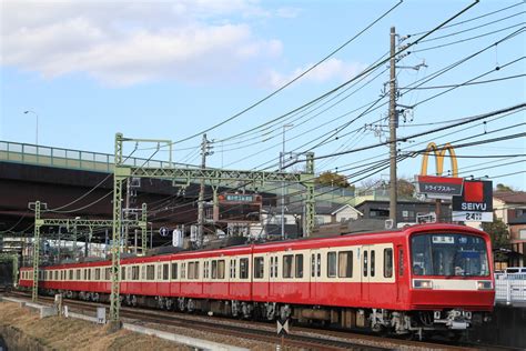 佐野次郎の電車図鑑 京浜急行2000形（2011編成）