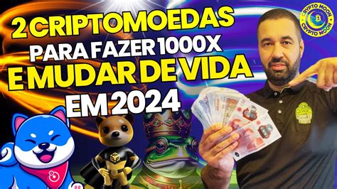 Essas Criptomoedas Podem Te Deixar Milion Rio Em Youtube