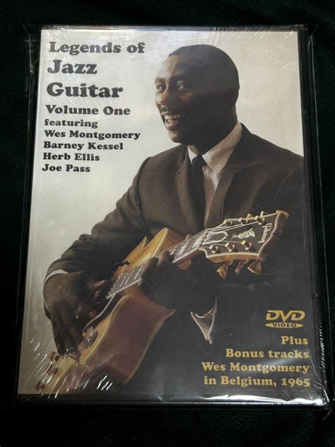 Yahoo Legends Of Jazz Guitar V