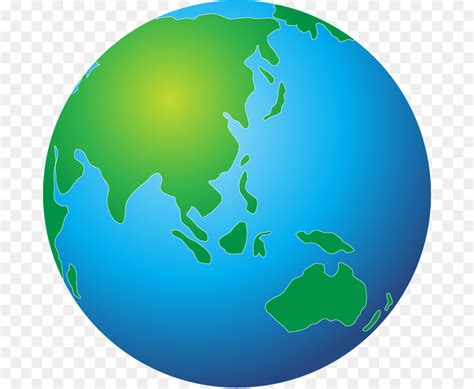 Earth Globe Logo