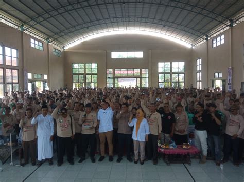 Prabowo Gibran Dapat Dukungan Petani Di Kudus Klikfakta