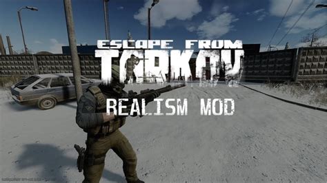 Escape From Tarkov Spt Aki